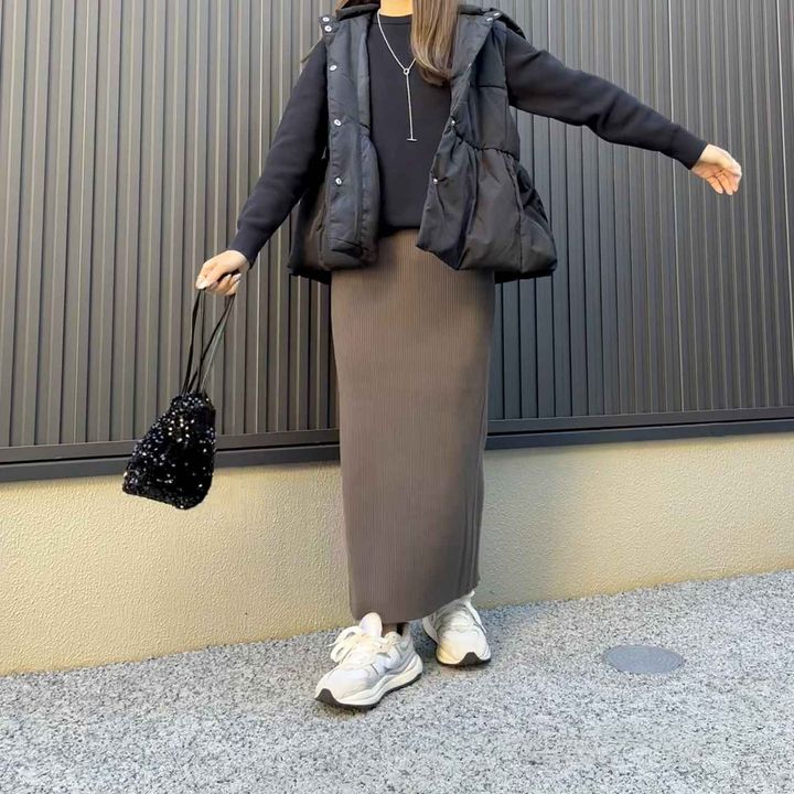 画像: コーディネート2