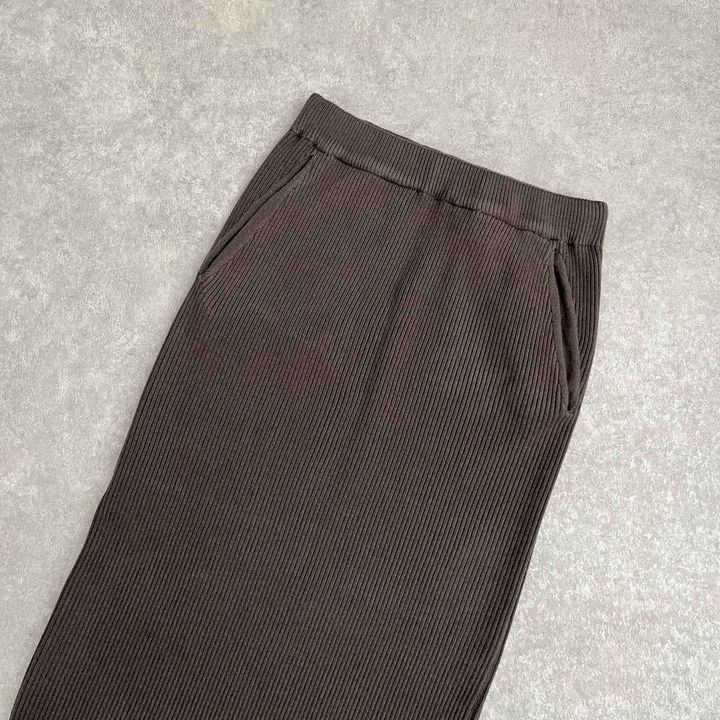 画像: シルエットがキレイ！