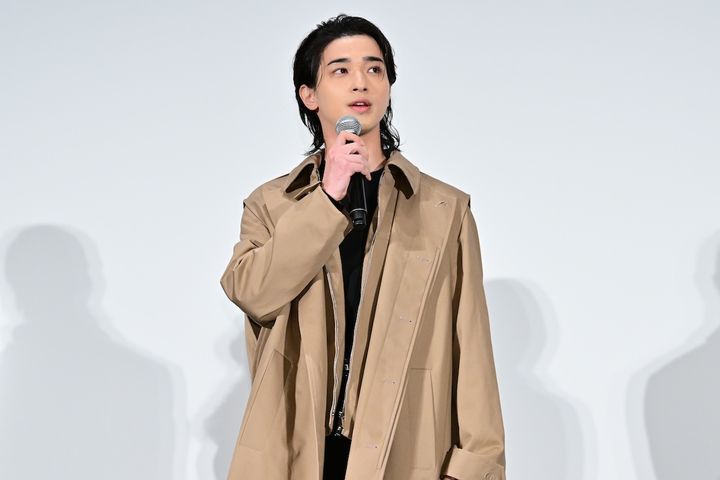 横浜流星、藤井道人監督との次回作はコメディ!? 「コメディの才能はないと思うんですが、キャリアをかけて（笑）」
