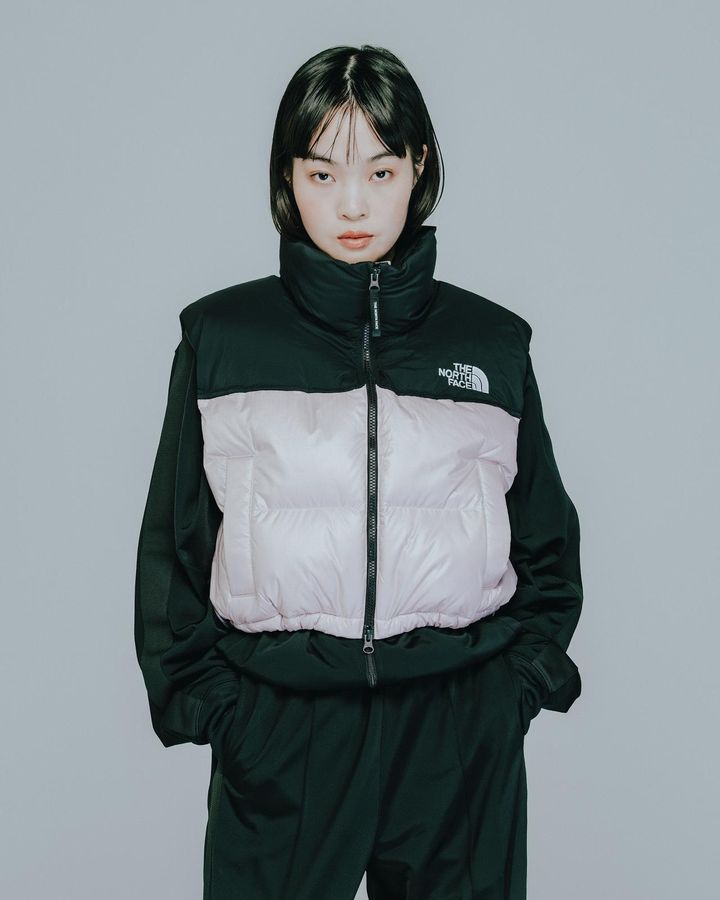 画像: WL ヌプシベスト￥31,350（税込） 出典：ザ・ノース・フェイス