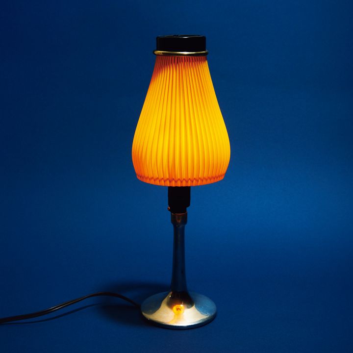 暮らしになじむヴィンテージ。ノルウェーで見つけたミッドセンチュリー期のランプシェード【おしゃれビトが集めちゃうもの】