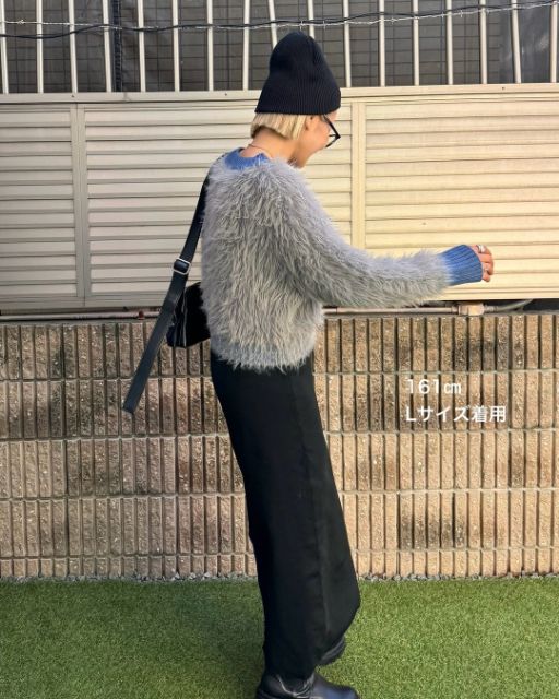 フェザーナガソデPOのコーデ