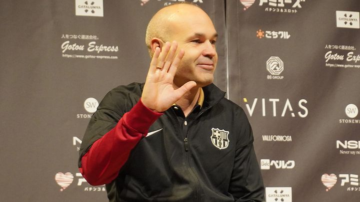 世界中で尊敬される超天才選手が日本で引退試合、「日本は5年間を過ごした故郷」