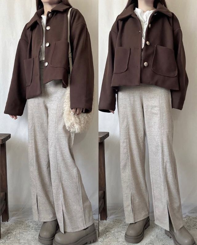 ショートジャケット