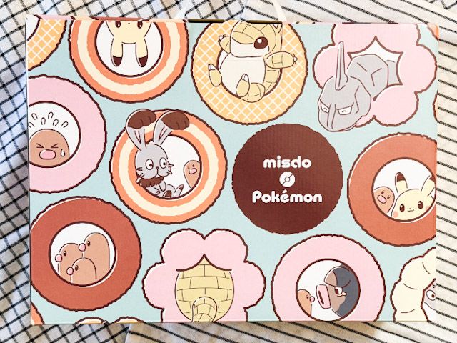 「ミスド福袋 2025」6,500円のオリジナル福箱