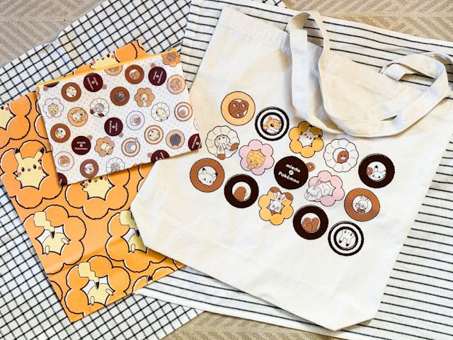 「ミスド福袋 2025」3,500円の中身