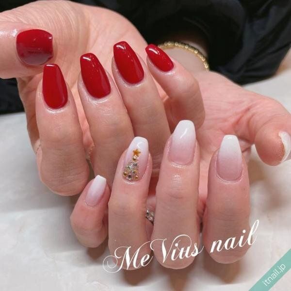 MeVius nailが投稿したネイルデザイン [photoid:I0123593] via Itnail Design (744103)