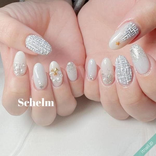 Schelmが投稿したネイルデザイン [photoid:I0123764] via Itnail Design (744107)