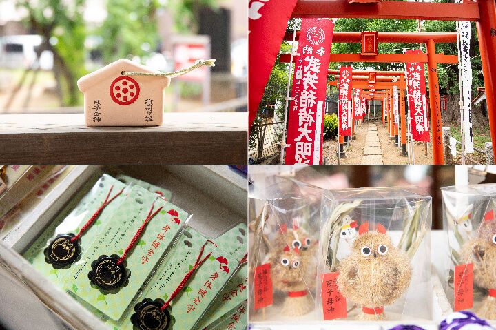 広々気持ちいい公園や名建築をめぐる池袋〜雑司が谷さんぽ