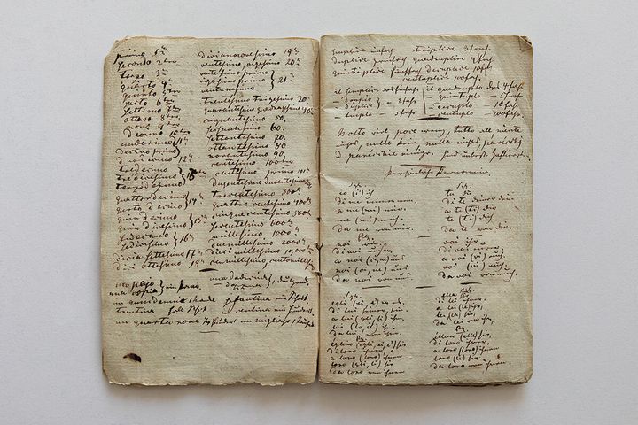 クランツ商会設立前の初めての企画書