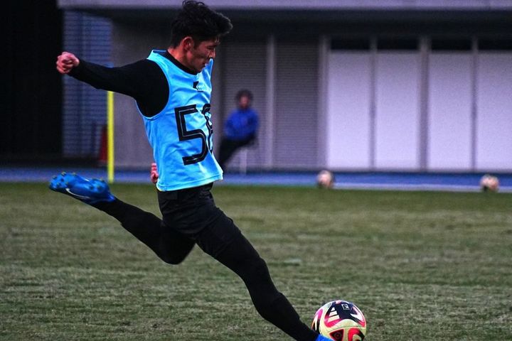 古巣への想い…「また呼ばれるような選手に」と語った20歳の決意