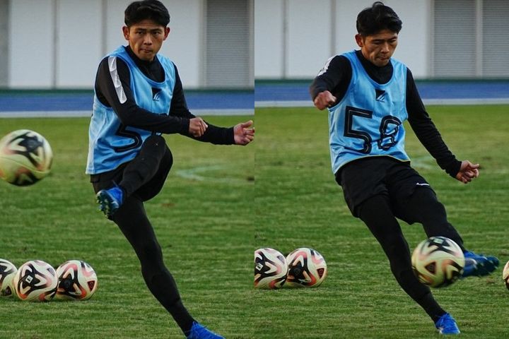 古巣への想い…「また呼ばれるような選手に」と語った20歳の決意