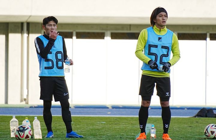 古巣への想い…「また呼ばれるような選手に」と語った20歳の決意