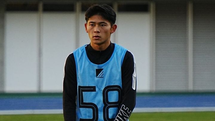 古巣への想い…「また呼ばれるような選手に」と語った20歳の決意