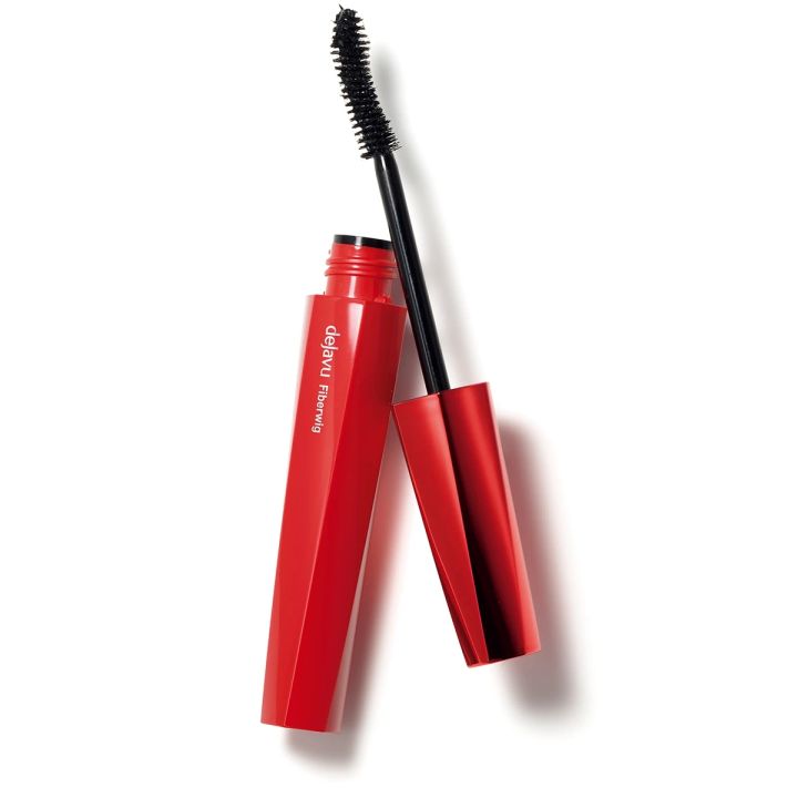 【田中みな実 マスカラ】デジャヴュ ファイバーウィッグ ウルトラロングE ブラック