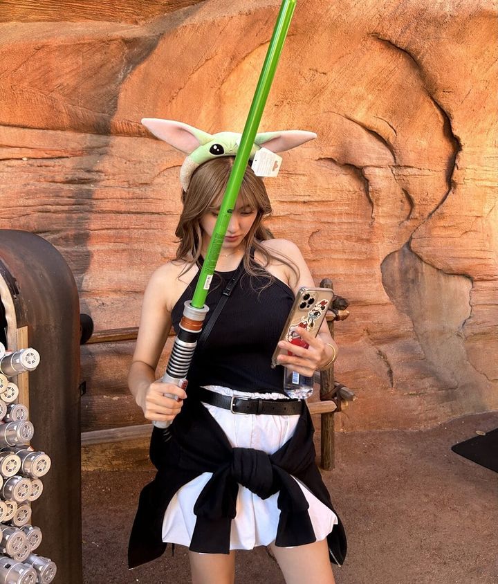 カルフォルニアディズニー