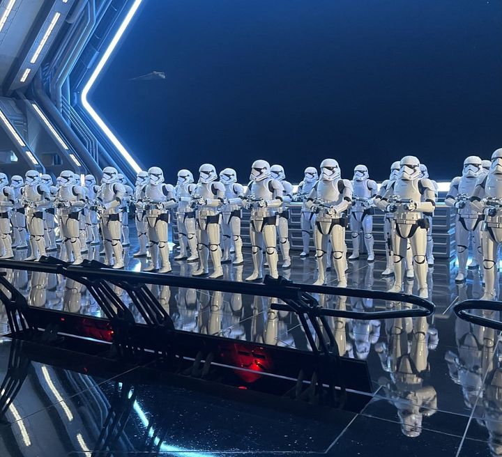 カルフォルニアディズニー