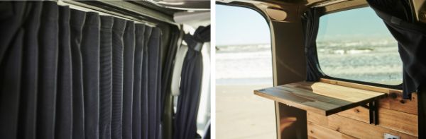 車中泊におすすめ！バンライフを満喫できるゴードンミラーの特別車が快適すぎる！