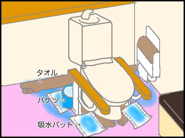 #頑張り過ぎない介護 132