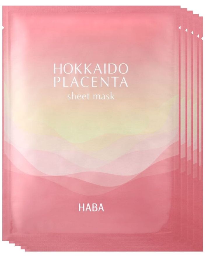  『北のプラセンタ シートマスク』