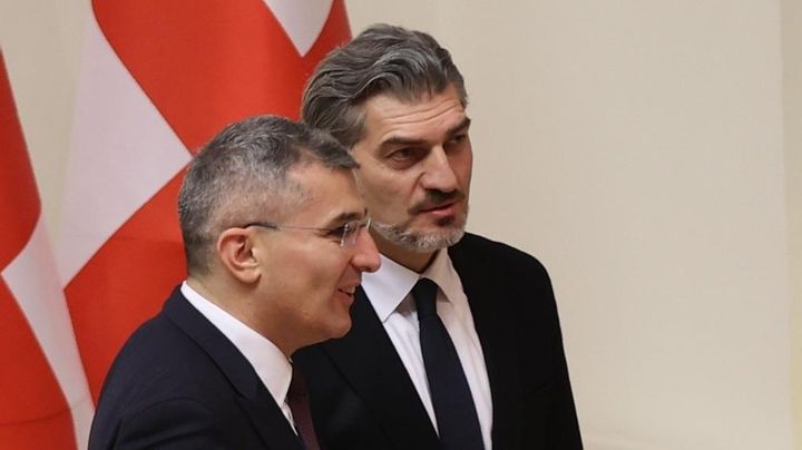 元サッカー選手、ジョージア大統領に選出されるも…国内混乱