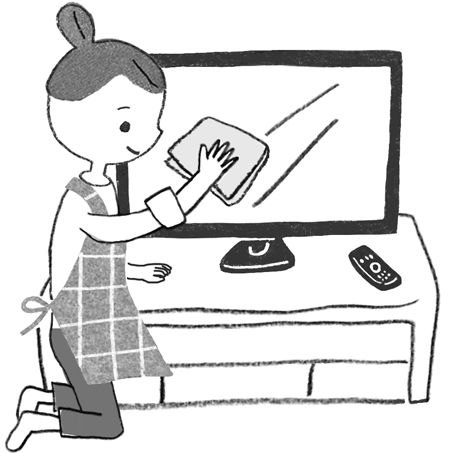 1日10分、平日だけのちょこっと掃除で今年の大掃除は終わり！ 今週5日間は「リビング」掃除でスッキリしよう！【1日10分の平日大掃除・2週目】の画像4