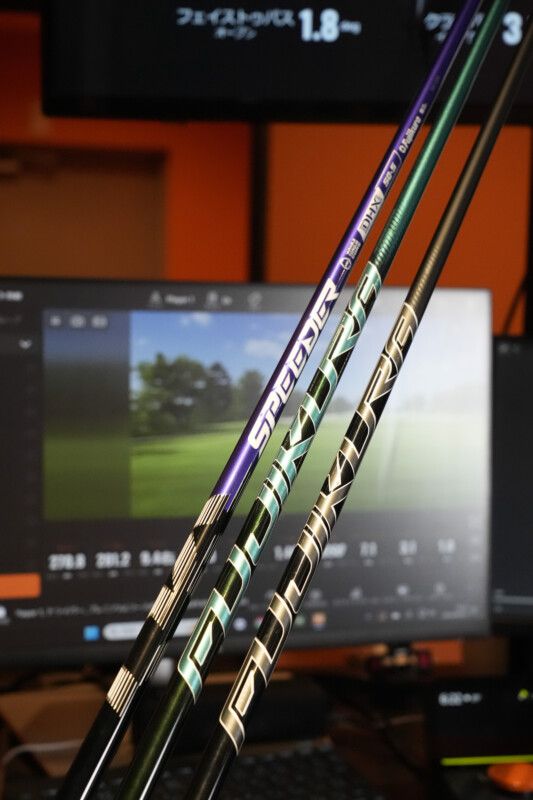 女子プロ使用率1位のシャフト！新作「スピーダーNX」の飛距離アップの秘密は？