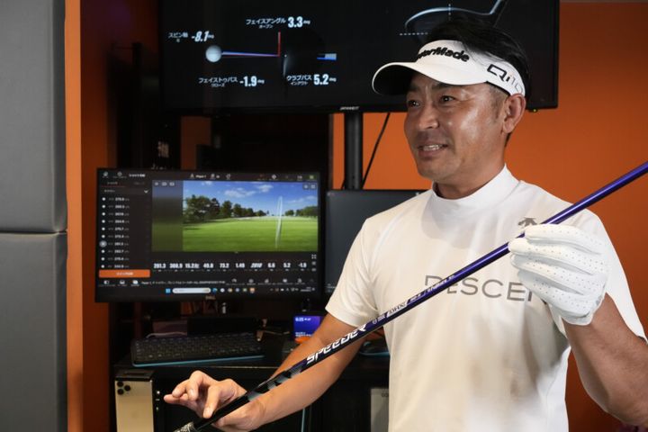 女子プロ使用率1位のシャフト！新作「スピーダーNX」の飛距離アップの秘密は？