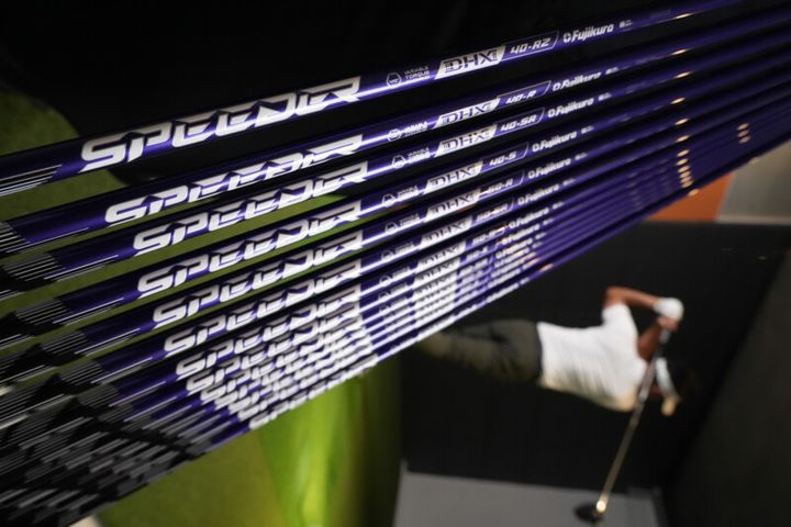 女子プロ使用率1位のシャフト！新作「スピーダーNX」の飛距離アップの秘密は？