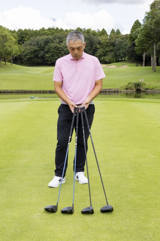 見た目のイメージで選んでOK！最新ドライバーを選ぶコツは「クラブに合わせずに…」