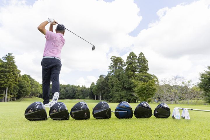 見た目のイメージで選んでOK！最新ドライバーを選ぶコツは「クラブに合わせずに…」