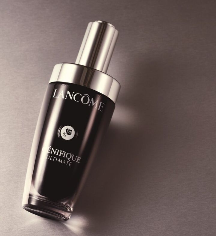 回復力があり大野真理子さんが美容家用前に使用した ランコム［ジェニフィック アルエィメ セラム］