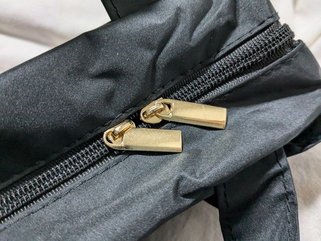 SNIDEL HOME[スナイデル ホーム]マルチに使えるフリルビッグポーチ