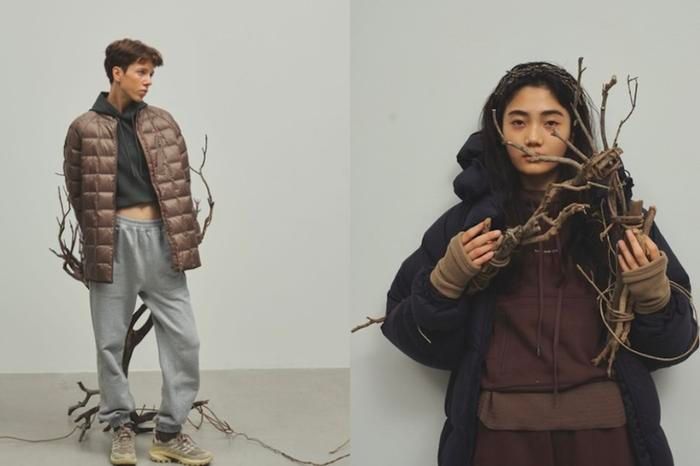 メレルのダウンアイテム