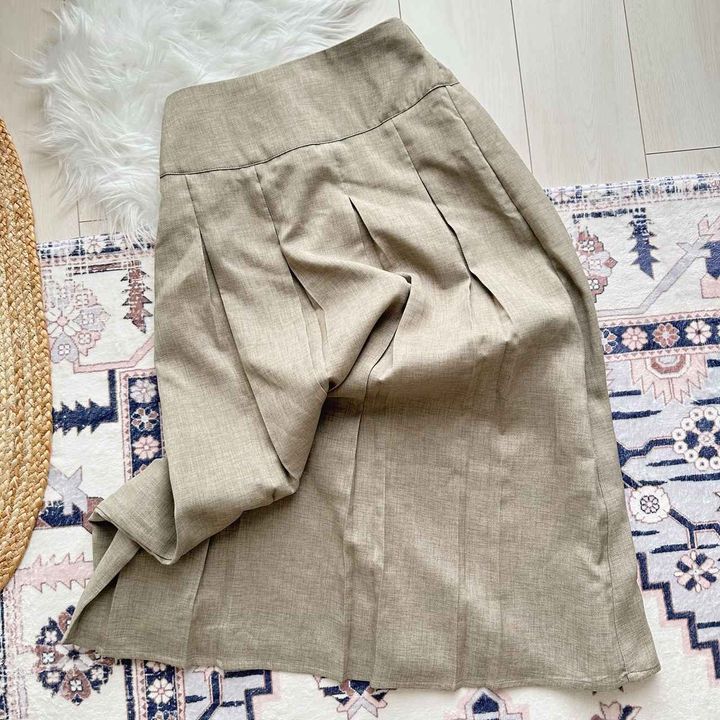 画像: AKN＊プリーツスカート