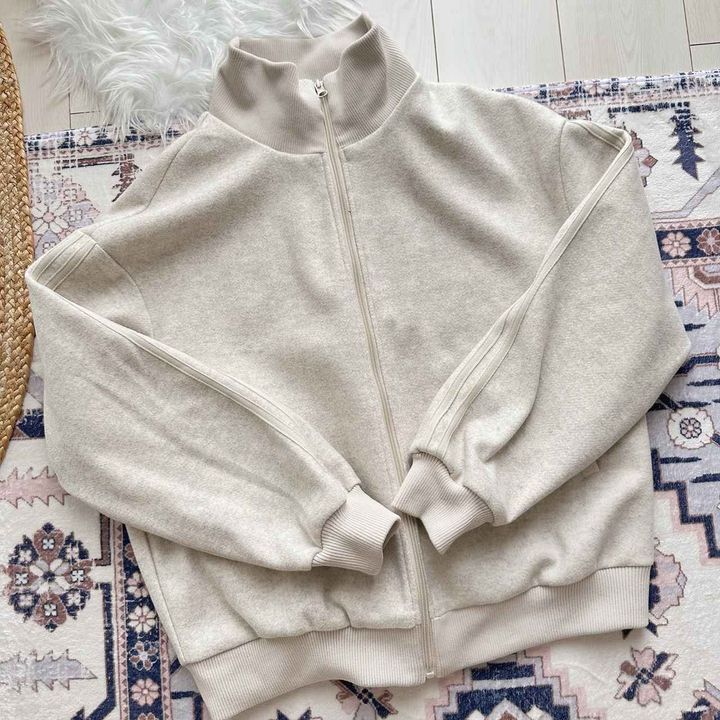 画像: AKN＊ニットトラックJK