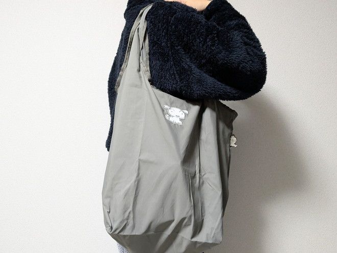 洗える大容量エコバッグ