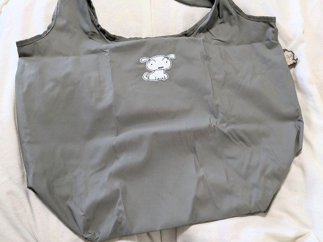 洗える大容量エコバッグ