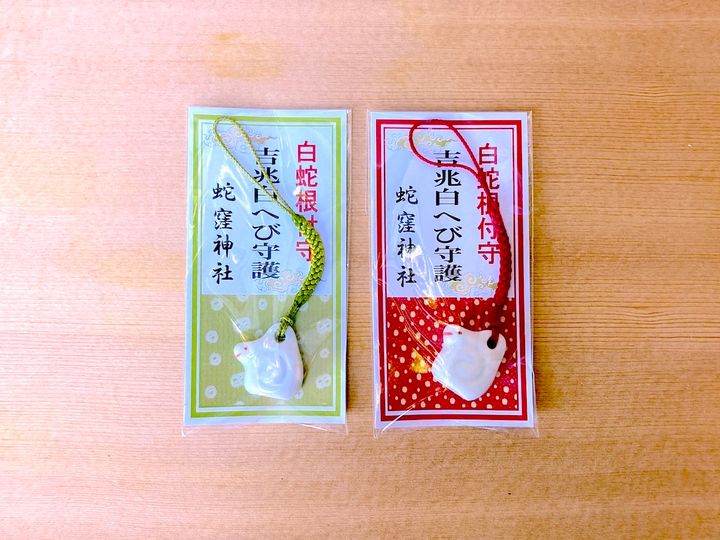 白蛇神社　御朱印帳　御朱印あり 蛇窪神社 白蛇辨財天御開帳切絵御朱印 己巳の日