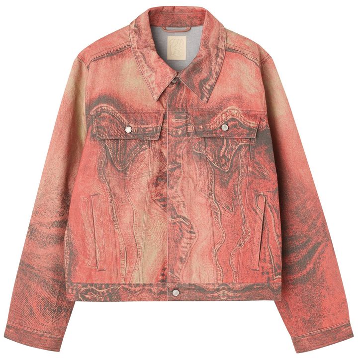 ジャケット ￥73,700／CAMPERLAB