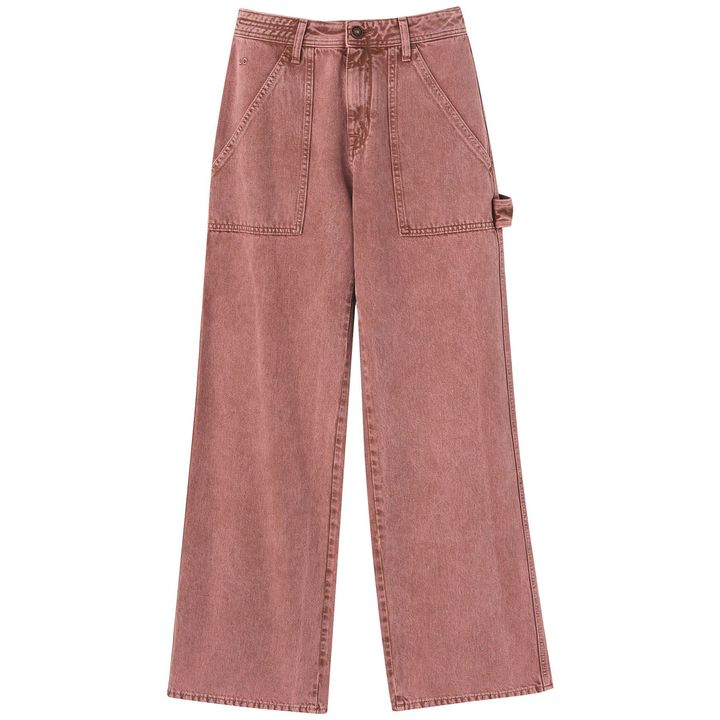 パンツ ￥124,300／JACOB COHËN