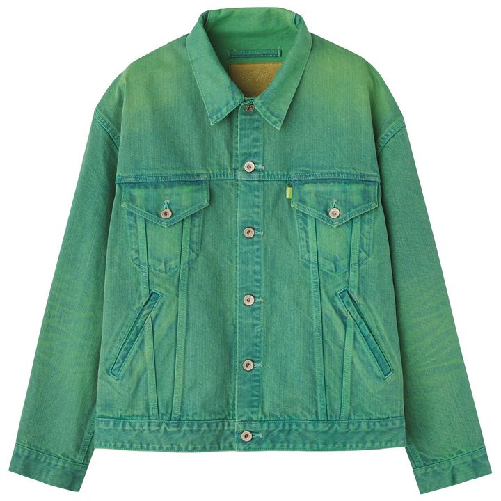 ジャケット ￥74,800／DOUBLET