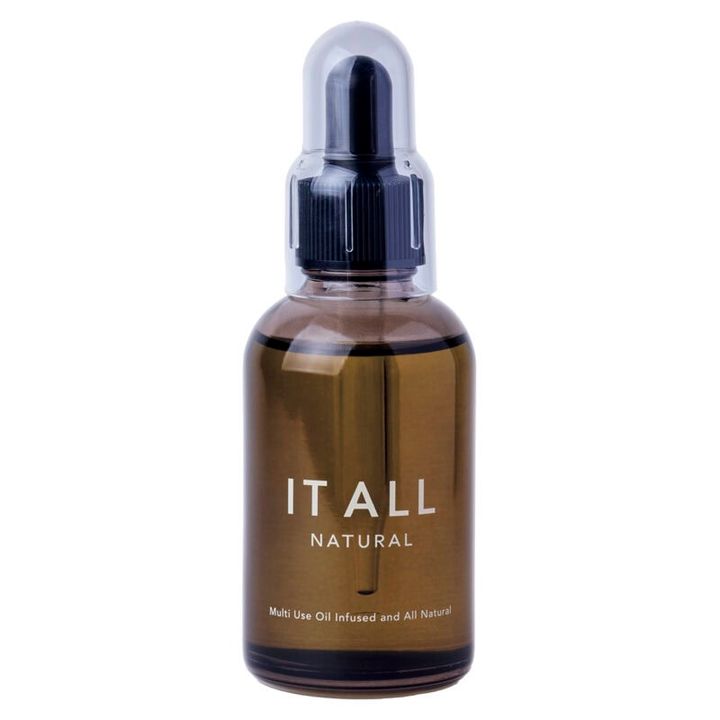 イットオール ナチュラル ライヴリーオイル ディープ 50mL ￥3,960（クリア） 
