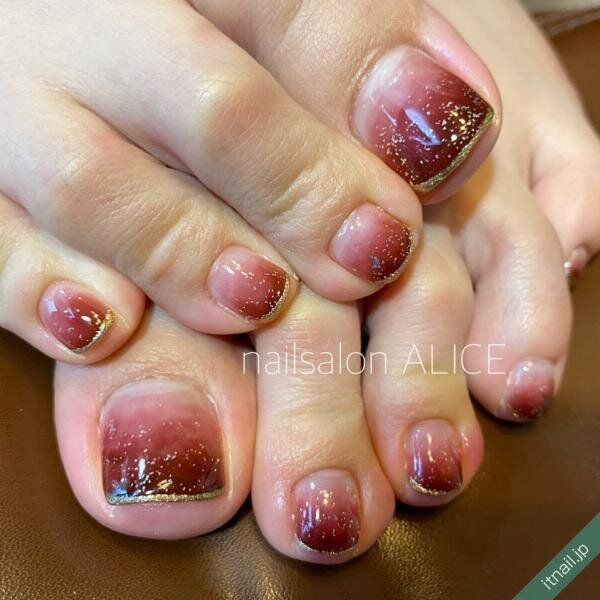 nailsalon ALICEが投稿したネイルデザイン [photoid:I0095531] via Itnail Design (744116)