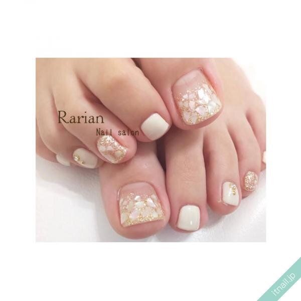 JULIETが投稿したネイルデザイン [photoid:I0057303] via Itnail Design (744120)