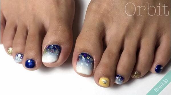 Orbitが投稿したネイルデザイン [photoid:I0069245] via Itnail Design (744121)