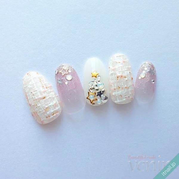 Venirが投稿したネイルデザイン [photoid:I0090880] via Itnail Design (744117)