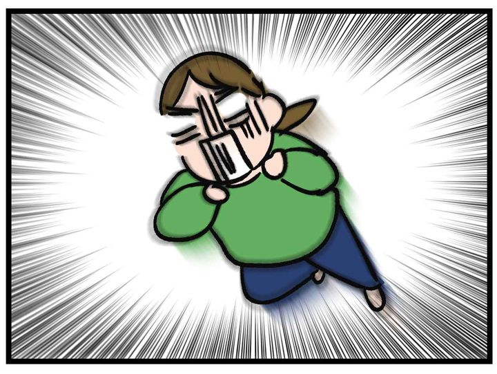 画像4: 二度寝の末路