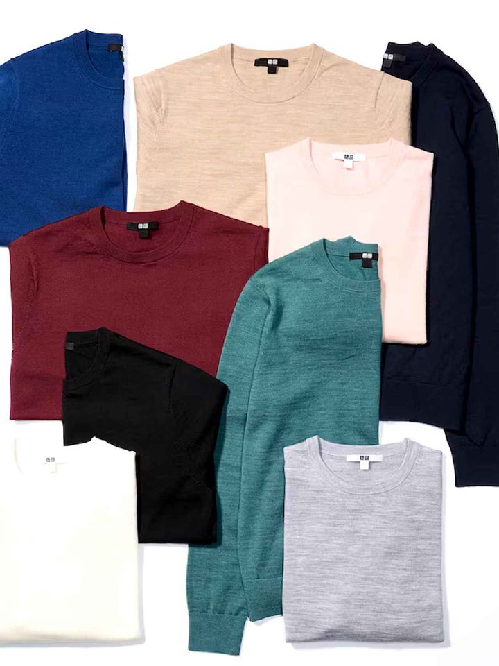 画像2: 出典：ユニクロ