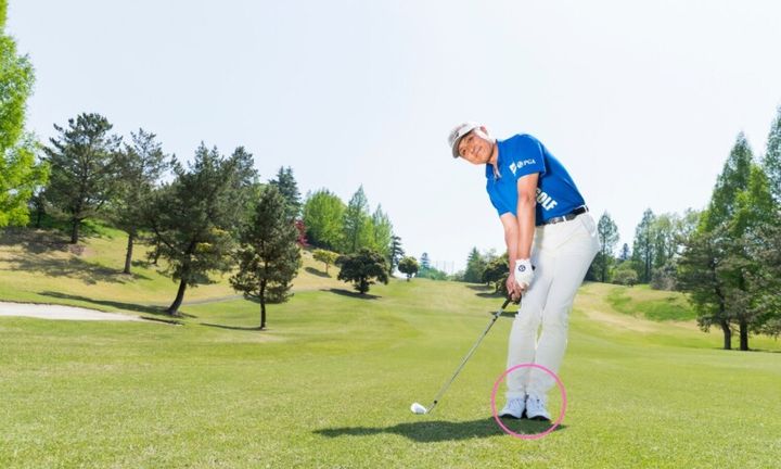 アプローチのミスを防ぐ“3つの必殺技”！熟練コーチが解説